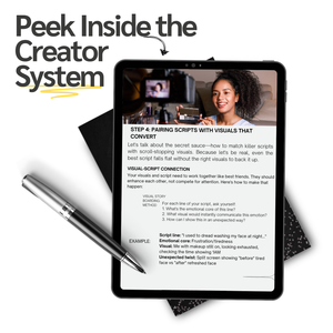 The All-in-One UGC Creator Starter Kit + Free Audiobook