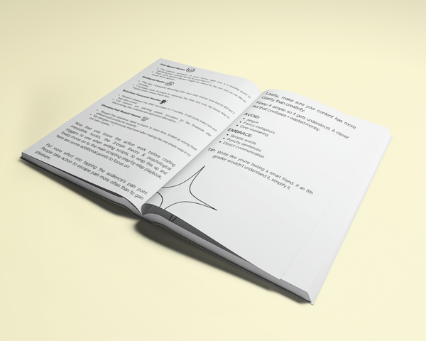 UGC Made Easy: Scripts, Hooks, Strategy & Brand Insights EBOOK